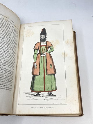 A RESIDENCE OF EIGHT YEARS IN PERSIA, AMONG THE NESTORIAN CHRISTIANS; WITH NOTICE OF THE MUHAMMEDANS