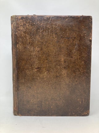 MONA ANTIQUA RESTAURATA: AN ARCHAEOLOGICAL DISCOURSE ON THE ANTIQUITIES, NATURAL AND HISTORICAL, OF THE ISLE OF ANGLESEY, THE ANCIENT SEAT OF THE BRITISH DRUIDS. IN TWO ESSAYS. WITH AN APPENDIX, CONTAINING A COMPARATIVE TABLE OF PRIMITIVE WORDS, AND THE DERIVATIVES OF THEM IN SEVERAL OF THE TONGUES OF EUROPE; WITH REMARKS UPON THEM. TOGETHER WITH SOME LETTERS, AND THREE CATALOGUES. BOUND WITH A HISTORY OF THE ISLAND OF ANGLESEY. TO WHICH ARE ADDED, MEMOIRS OF OWEN GLENDOWR (1775), AND A GENEALOGICAL ACCOUNT OF OWEN GLENDOWR; COPIED OUT OF A BOOK ON PEDIGREES, COLLECTED BY MR. THOMAS ELLIS, B.D. AND FELLOW OF JESUS COLLEGE, OXFORD.