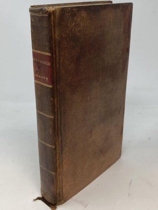Item #83347 A TREATISE ON THE NATURE AND CURE OF GOUT AND RHEUMATISM INCLUDING GENERAL...
