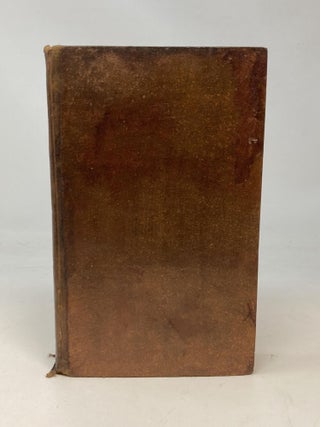 A TREATISE ON THE NATURE AND CURE OF GOUT AND RHEUMATISM INCLUDING GENERAL CONSIDERATIONS ON MORBID STATES OF THE DIGESTIVE ORGANS, SOME REMARKS ON REGIMEN; AND PRACTICAL OBSERVATIONS ON GRAVEL (Mason Locke Weems's copy)