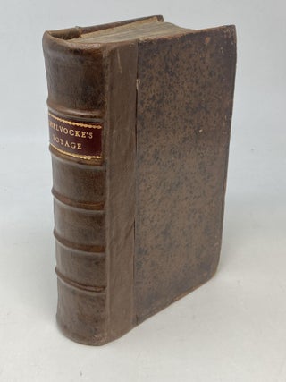 Item #83392 A VOYAGE ROUND THE WORLD BY THE WAY OF THE GREAT SOUTH SEA. PERFORM'D IN THE YEARS...