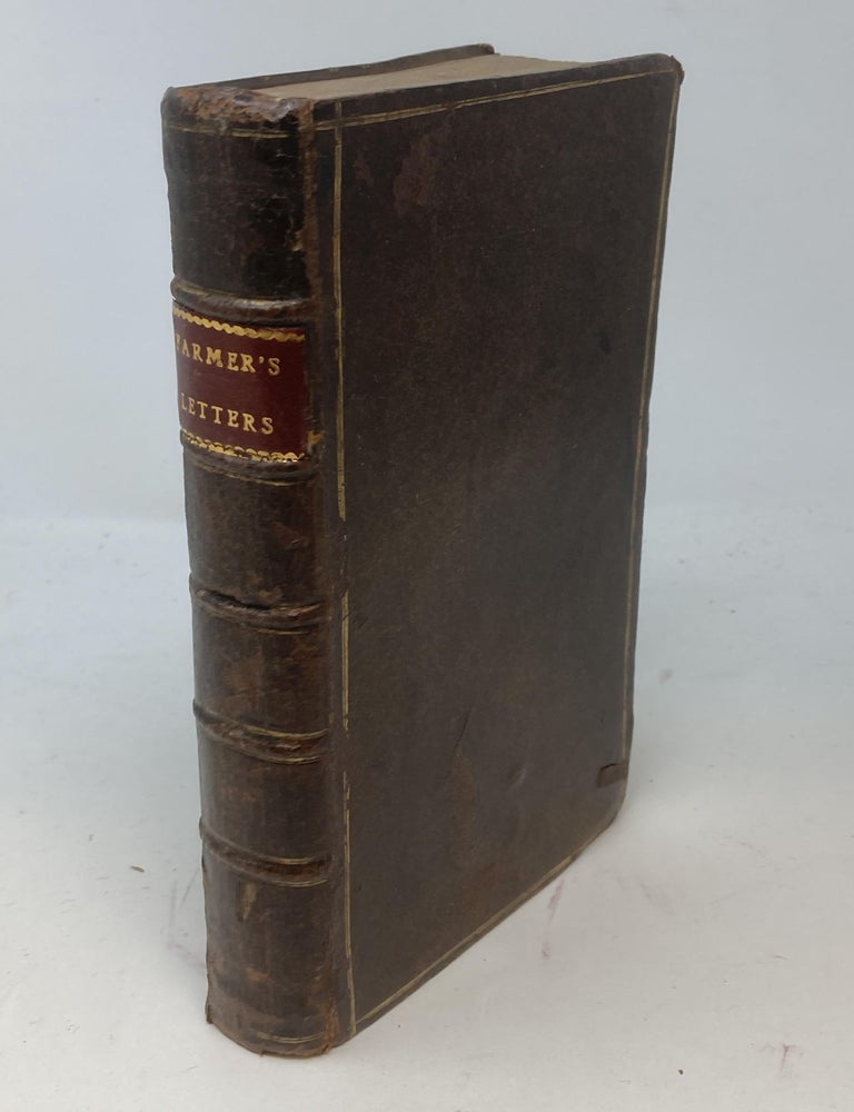 Item #84166 THE FARMER'S LETTERS TO THE PEOPLE OF ENGLAND, CONTAINING THE SENTIMENTS OF A PRACTICAL HUSBANDMAN, ON VARIOUS SUBJECTS OF GREAT IMPORTANCE... TO WHICH ARE ADDED SYLVAE: OR OCCASIONAL TRACTS ON HUSBANDRY AND RURAL OECONOMICS. Arthur Young.