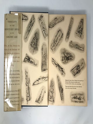 THOUGHTS ON THE KENTUCKY RIFLE IN ITS GOLDEN AGE