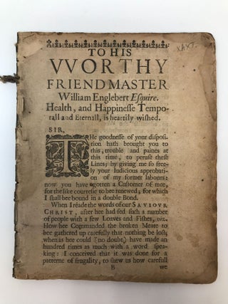 A DISCOVERY OF SUBTERRANEALL TREASURE, VIZ. OF ALL MANNER OF MINES AND MINERALLS, FROM THE GOLD TO THE COALE. AND ALSO THE ART OF MELTING, REFINING, AND ASSAYING OF THEM IS PLAINLY DECLARED, ALSO A PERFECT WAY TO TRY WHAT COLOUR ANY BERRY, LEAFE, FLOWER, STALKE, ROOT, FRUIT, SEED, BARKE, OR WOOD WILL GIVE WITH A PERFECT WAY TO MAKE COLOURS THAT THEY SHALL NOT STAYNE NOR FADE LIKE ORDINARY COLOURS