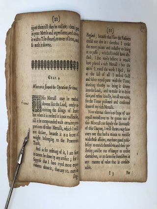A DISCOVERY OF SUBTERRANEALL TREASURE, VIZ. OF ALL MANNER OF MINES AND MINERALLS, FROM THE GOLD TO THE COALE. AND ALSO THE ART OF MELTING, REFINING, AND ASSAYING OF THEM IS PLAINLY DECLARED, ALSO A PERFECT WAY TO TRY WHAT COLOUR ANY BERRY, LEAFE, FLOWER, STALKE, ROOT, FRUIT, SEED, BARKE, OR WOOD WILL GIVE WITH A PERFECT WAY TO MAKE COLOURS THAT THEY SHALL NOT STAYNE NOR FADE LIKE ORDINARY COLOURS