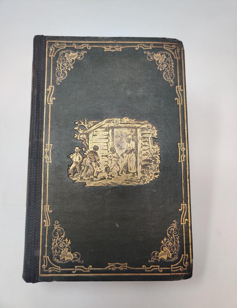 Item #84801 UNCLE TOM'S CABIN; OR, LIFE AMONG THE LOWLY [VOLUME 2 ONLY]. Harriet Beecher Stowe.