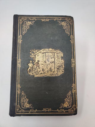 Item #84801 UNCLE TOM'S CABIN; OR, LIFE AMONG THE LOWLY [VOLUME 2 ONLY]. Harriet Beecher...