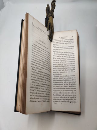 UNCLE TOM'S CABIN; OR, LIFE AMONG THE LOWLY [VOLUME 2 ONLY]
