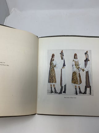FOLK DANCES OF BOHEMIA AND MORAVIA FOR SCHOOL, PLAYGROUND AND SOCIAL CENTER