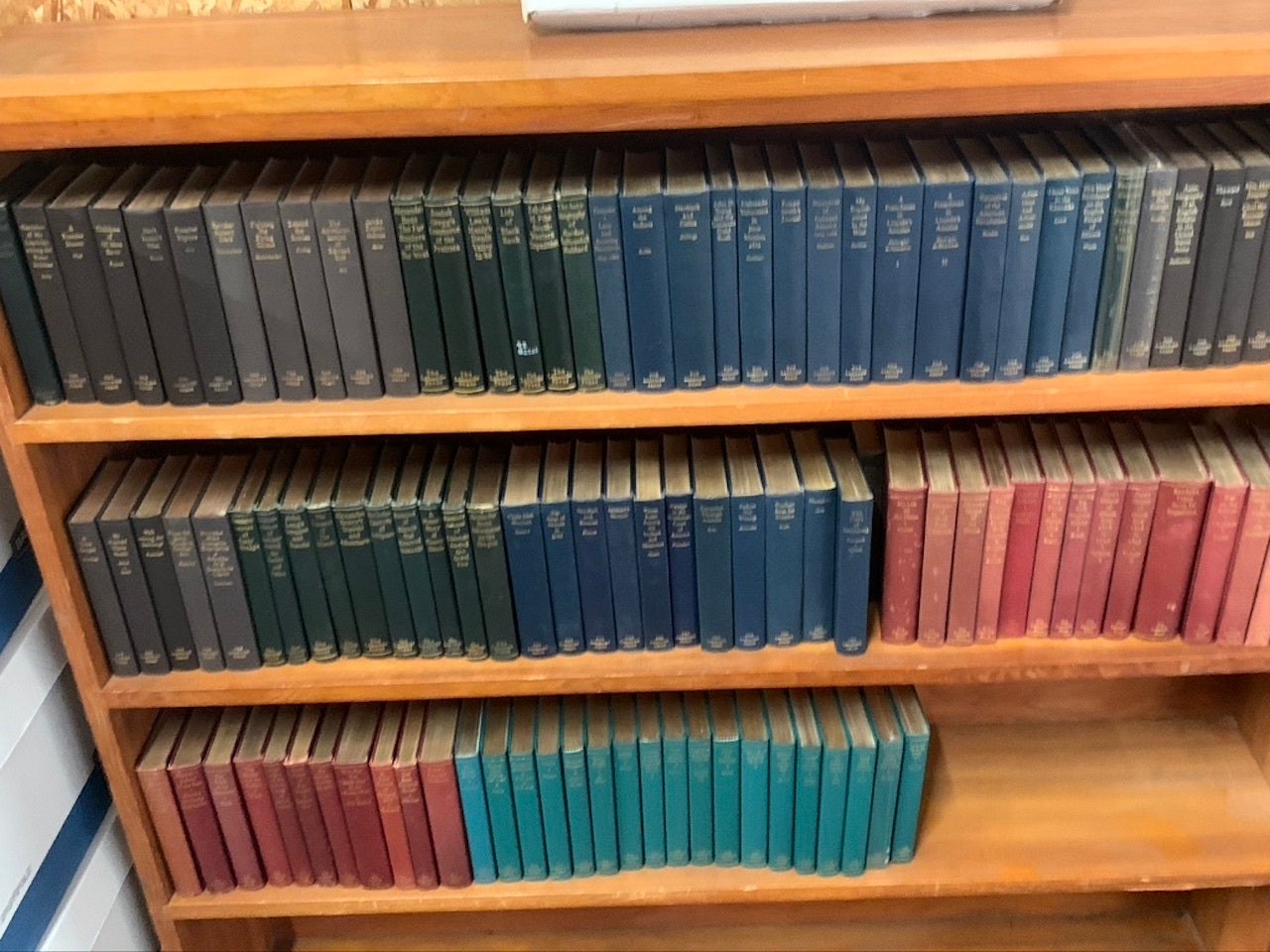 LAKESIDE CLASSICS 110 VOLUMES |