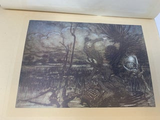A MIDSUMMER NIGHT'S DREAM (ARTHUR RACKHAM)