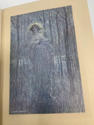 A MIDSUMMER NIGHT'S DREAM (ARTHUR RACKHAM)