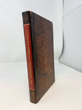 Item #84942 ESSAI SUR LA THEORIE DES PROPORTIONS CHIMIQUES ET SUR L'INFLUENCE CHIMIQUE DE...