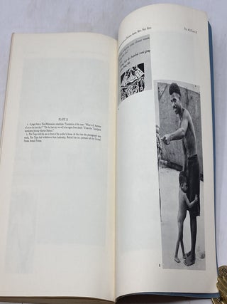 THE PALIAU MOVEMENT IN THE ADMIRALTY ISLANDS, 1946-1954