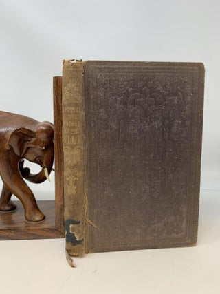 JOURNEY OF A VOYAGE UP THE NILE MADE BETWEEN THE MONTHS OF NOVEMBER, 1848, AND APRIL, 1849