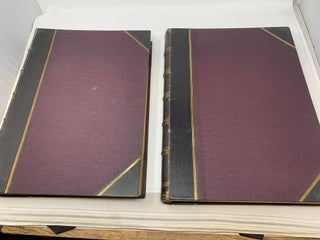 THE STAGE AND ITS STARS PAST A PRESENT: A GALLERY OF DRAMATIC ILLUSTRATION AND CRITICAL BIOGRAPHIES OF DISTINGUISHED ENGLISH AND AMERICAN ACTORS FROM THE TIME OF SHAKESPEARE TILL TO-DAY (TWO VOLUMES, COMPLETE)