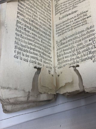 HISTORIE DEL SIGNOR D. FERNANDO COLOMBO. NELLE QUALI S' HA PARTICOLARE, & VERA RELATIONE DELLA VITA E DE' FATTI DELL' AMMIRAGLIO D. CHRISTOFORO COLOMBO SUO PADRE. E DELLO SCOPRIMENTO, CH'EGLI FECE DELL'INDIE OCCIDENTALI, DETTE MONDO NUOVO, HORA POSS NUOVEDUTE DAL SERENISSIMO RE CATOLICO. NUOVAMENTE DI LINGUA SPAGNUOLA TRADOTTE NELL'ITALIANA DAL SIGN. ALFONSO ULLOA.