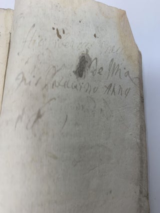 HISTORIE DEL SIGNOR D. FERNANDO COLOMBO. NELLE QUALI S' HA PARTICOLARE, & VERA RELATIONE DELLA VITA E DE' FATTI DELL' AMMIRAGLIO D. CHRISTOFORO COLOMBO SUO PADRE. E DELLO SCOPRIMENTO, CH'EGLI FECE DELL'INDIE OCCIDENTALI, DETTE MONDO NUOVO, HORA POSS NUOVEDUTE DAL SERENISSIMO RE CATOLICO. NUOVAMENTE DI LINGUA SPAGNUOLA TRADOTTE NELL'ITALIANA DAL SIGN. ALFONSO ULLOA.