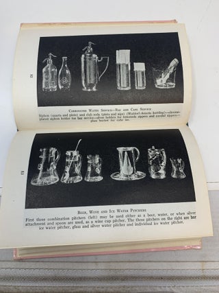 THE STANDARD COCKTAIL GUIDE : A MANUAL OF MIXED DRINKS WRITTEN FOR THE AMERICAN HOST