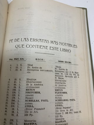 BIBLIOGRAPHIA YUCATECA; Ediciones del MUSEO ARQUEOLOGICO E HISTORICO DE YUCATAN (Deluxe Edition)