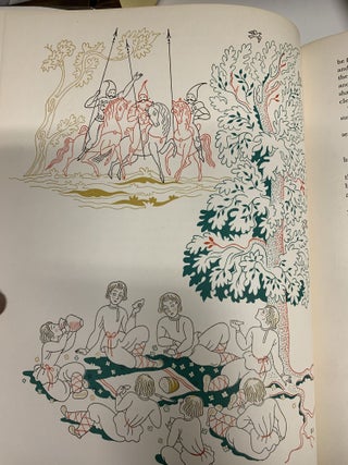 SEVEN SIMEONS: A RUSSIAN TALE; (Retold and Illustrated by Boris Artzybasheff)