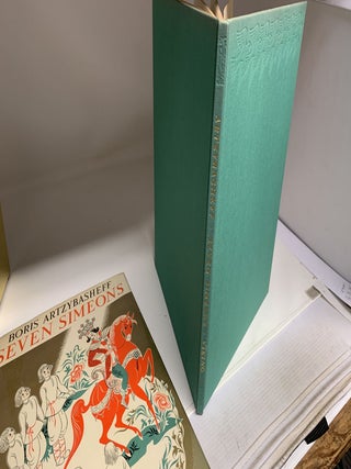 SEVEN SIMEONS: A RUSSIAN TALE; (Retold and Illustrated by Boris Artzybasheff)
