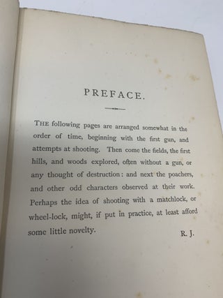 THE AMATEUR POACHER; (By the Author of "The Gamekeeper at Home' and "Wild Life in a Southern County")