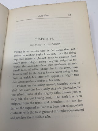 THE AMATEUR POACHER; (By the Author of "The Gamekeeper at Home' and "Wild Life in a Southern County")
