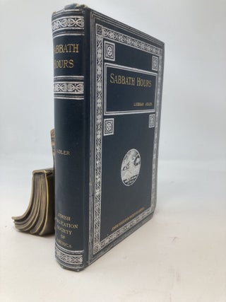 SABBATH HOURS : THOUGHTS