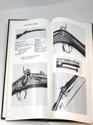 CONFEDERATE LONGARMS AND PISTOLS: A PICTORIAL STUDY. (SIGNED)