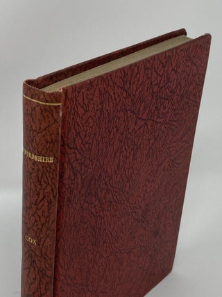THE HISTORY AND ANTIQUITIES OF THE COUNTY OF OXFORDSHIRE. WHEREIN, TO THE TOPOGRAPHICAL ACCOUNT GIVEN BY MR. CAMBDEN, AND THE LATE EDITORS OF HIS BRITANNIA, IS ADDED A MORE LARGE HISTORY, NOT ONLY OF THE CITIES, BOROUGHS, TOWNS, AND PARISHES MENTIONED BY THEM, BUT ALSO OF MANY OTHER PLACES OF NOTE, AND ANTIQUITIES SINCE DISCOVERED. TOGETHER WITH THE CHRONOLOGY OF THE MOST REMARKABLE ACTIONS OF THE BRITAINS, ROMANS, SAXONS, DANES, AND NORMANS. AND THE PEDIGREES OF OUR NOBLE FAMILIES AND GENTRY, BOTH ANTIENT AND MODERN, ACCORDING TO THE BEST RELATIONS EXTANT