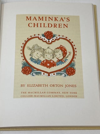 MAMINKA'S CHILDREN
