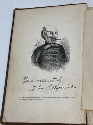 PHOENIXIANA: OR, SKETCHES AND BURLESQUES