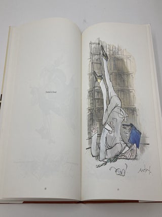 SLIGHTLY FOXED - BUT STILL DESIRABLE, RONALD SEARLE'S WICKED WORLD OF BOOK COLLECTING