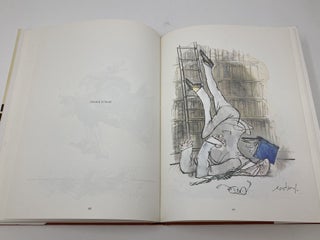 SLIGHTLY FOXED - BUT STILL DESIRABLE, RONALD SEARLE'S WICKED WORLD OF BOOK COLLECTING