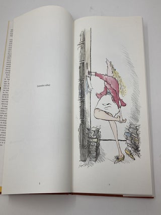 SLIGHTLY FOXED - BUT STILL DESIRABLE, RONALD SEARLE'S WICKED WORLD OF BOOK COLLECTING