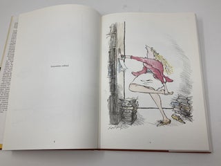 SLIGHTLY FOXED - BUT STILL DESIRABLE, RONALD SEARLE'S WICKED WORLD OF BOOK COLLECTING
