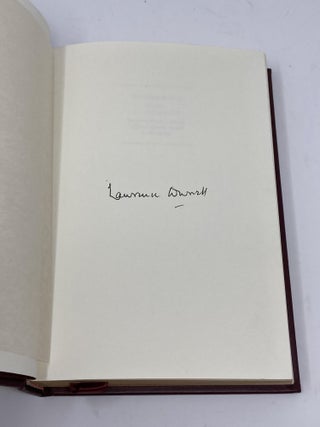 JUSTINE (SIGNED); An Investigation of Modern Love