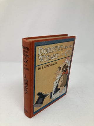 DOROTHY AND THE WIZARD IN OZ