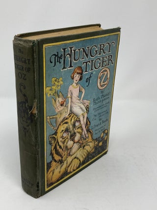 THE HUNGRY TIGER OF OZ