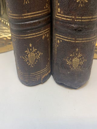 PERSONAL MEMOIRS OF U.S. GRANT (LEATHERBOUND, TWO VOLUMES, COMPLETE)