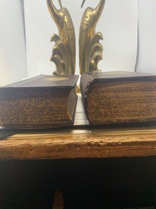 PERSONAL MEMOIRS OF U.S. GRANT (LEATHERBOUND, TWO VOLUMES, COMPLETE)