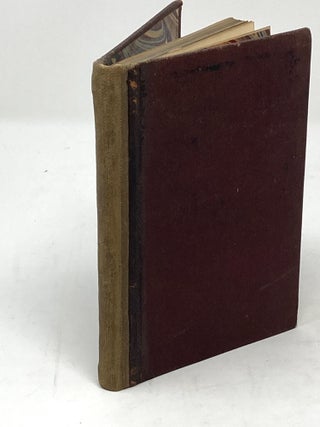 PORTRAITS OF THE PARLIAMENTARY OFFICERS OF THE GREAT CIVIL WAR; BEING FASCIMILES OF A RARE SERIES PUBLISHED IN 1647; WITH NEW BRIEF BIOGRAPHICAL NOTICES OF THEIR LIVES AND ACTIONS