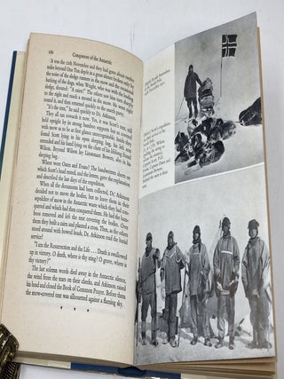 CONQUERORS OF THE ANTARCTICA; Translated from the French by Edward Fitzgerald