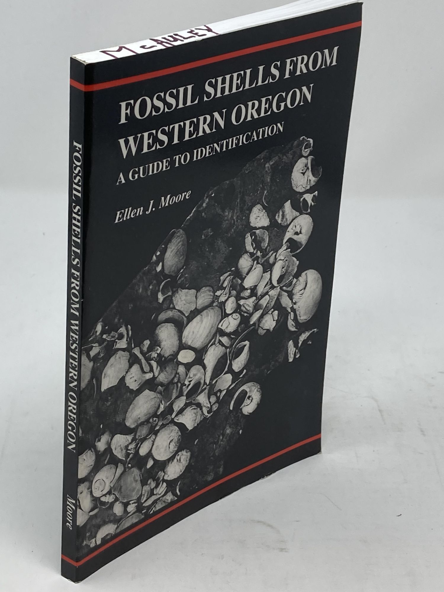 FOSSIL SHELLS FROM WESTERN OREGON. A GUIDE TO IDENTIFICATION | Ellen J ...