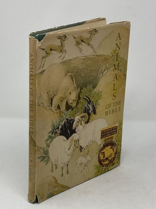 ANIMALS OF THE BIBLE, A PICTURE BOOK