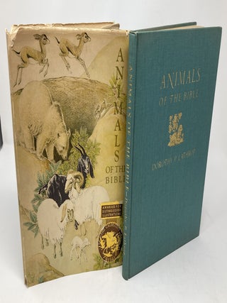 ANIMALS OF THE BIBLE, A PICTURE BOOK