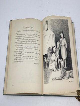 ANIMALS OF THE BIBLE, A PICTURE BOOK
