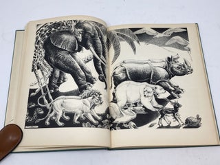 ANIMALS OF THE BIBLE, A PICTURE BOOK
