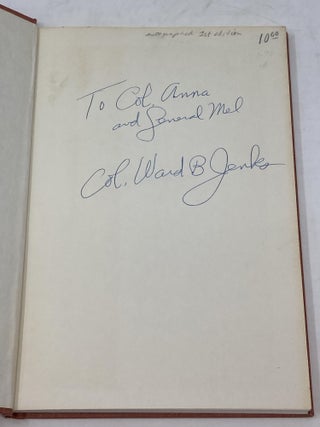 THE PURPOSE OF MAN (SIGNED)